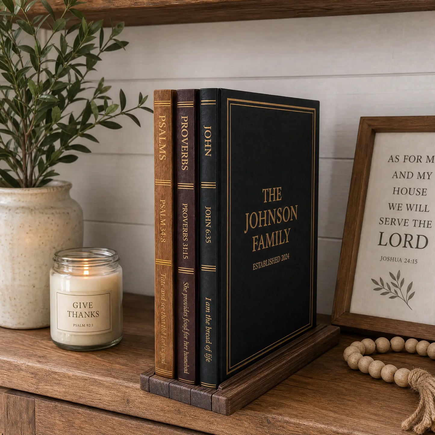 The Daily Bread Board Set