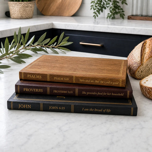 The Daily Bread Board Set