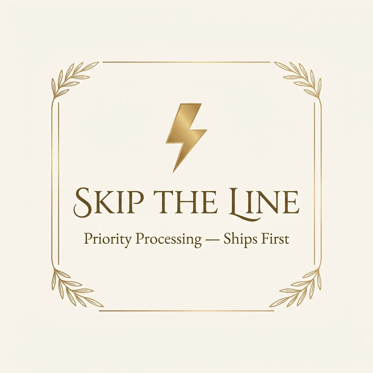 Skip The Line