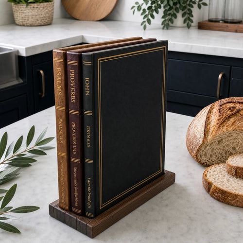 The Daily Bread Board Set