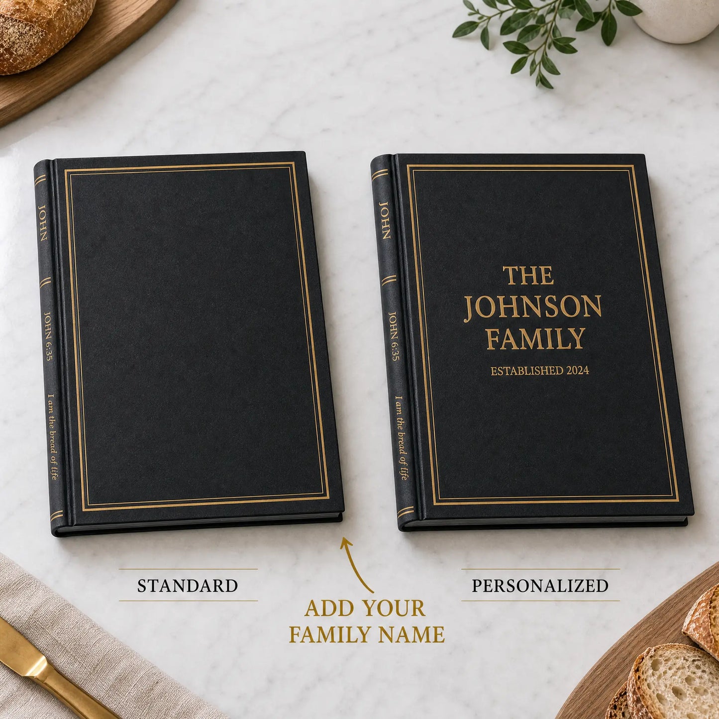 The Daily Bread Board Set